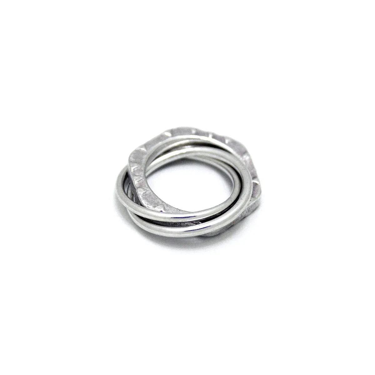 Eclipse triple ring