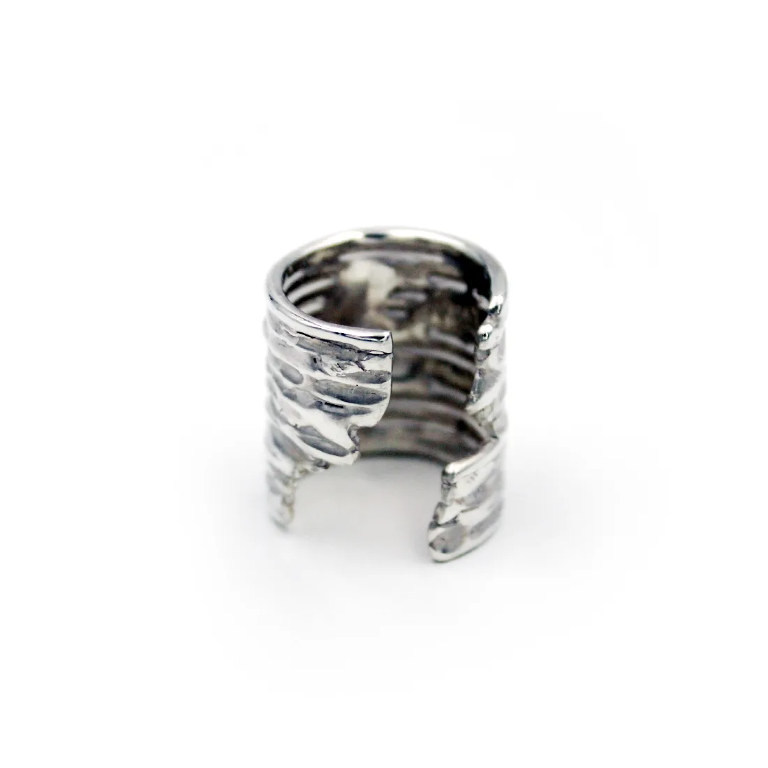 Orbit band ring