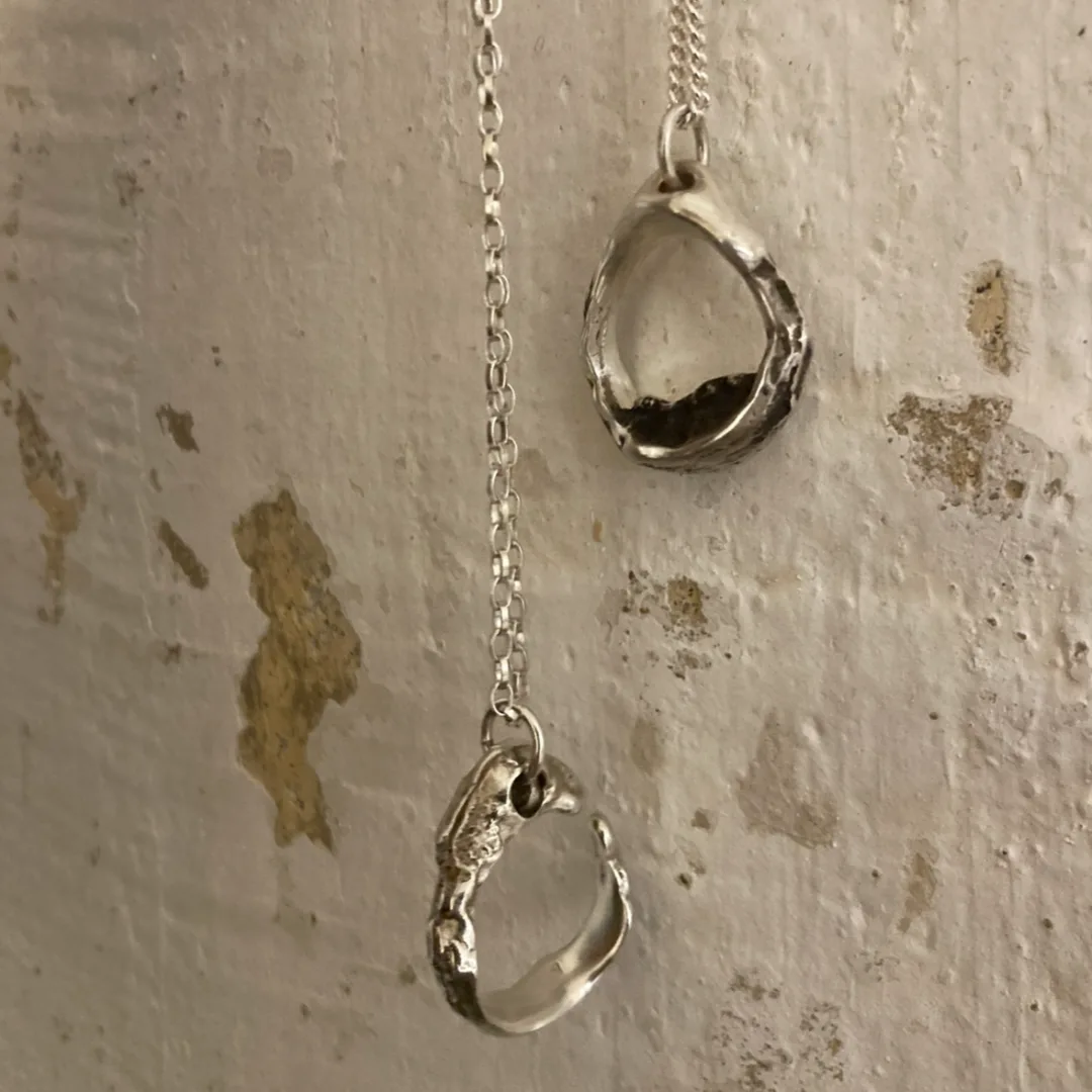 Sierra necklaces 100 and 101